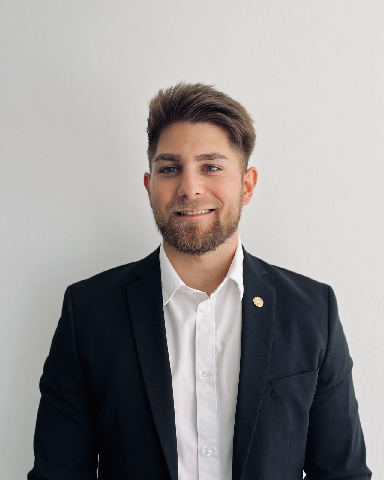 Portrait von Christopher Lorenzato